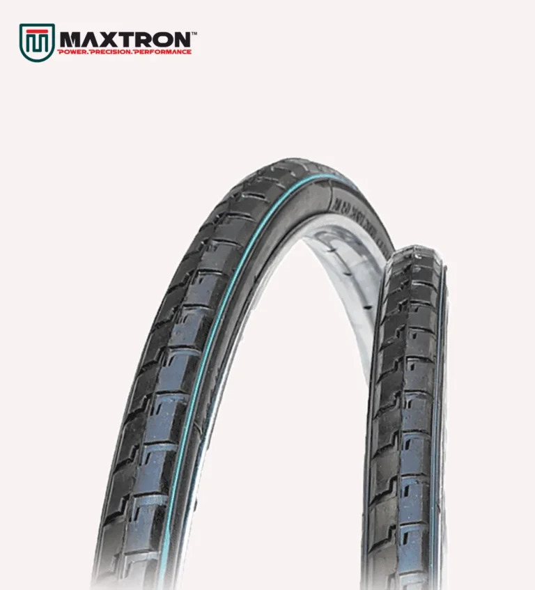 Maxtron bicycle tyre A-101 for city road riding durable design