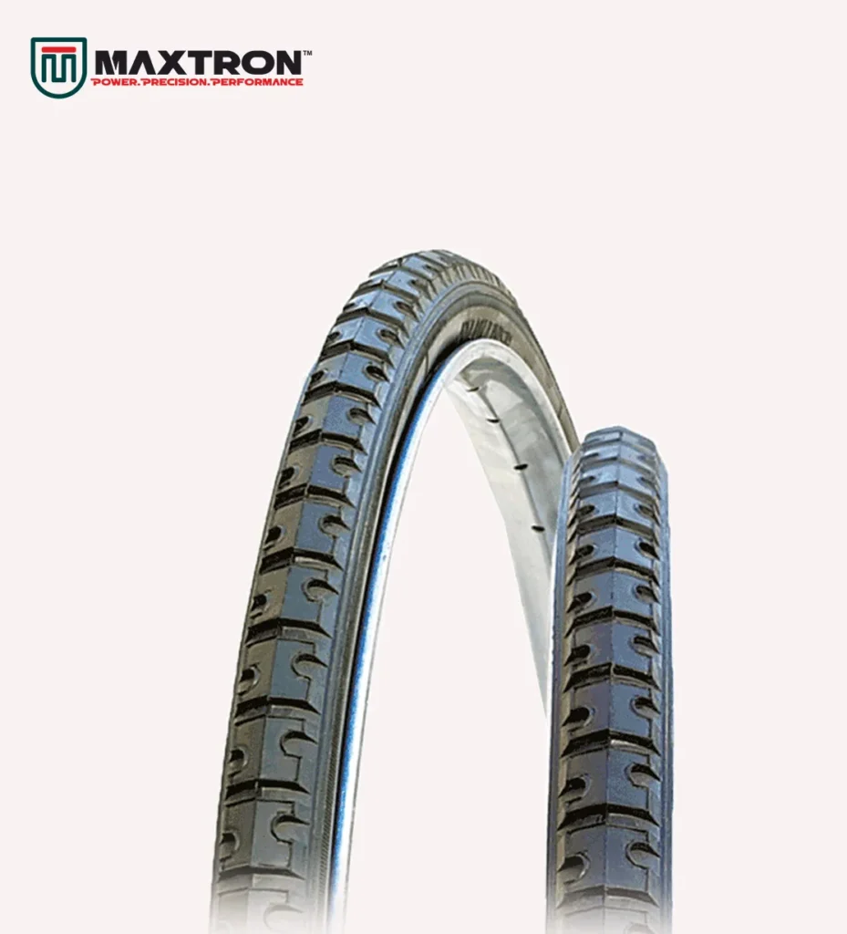 Maxtron A-103 durable bicycle tyre for daily riding use