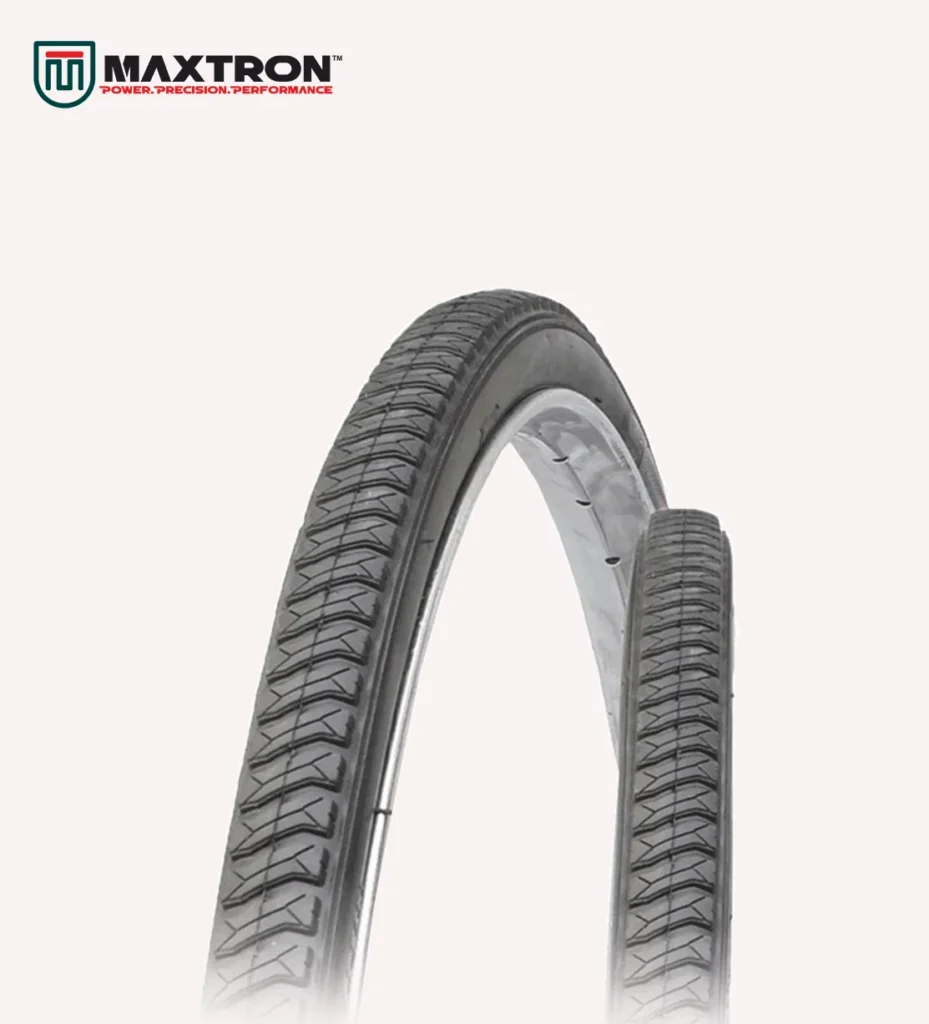 Maxtron A-105 long lasting bicycle tyre for road cycling