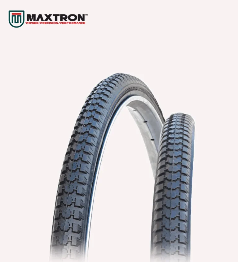 Maxtron A-107 bicycle tyre smooth ride design