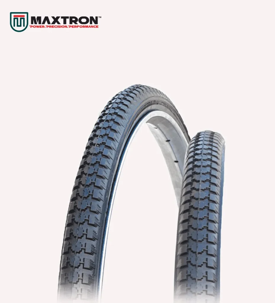 Maxtron A-107 bicycle tyre smooth ride design
