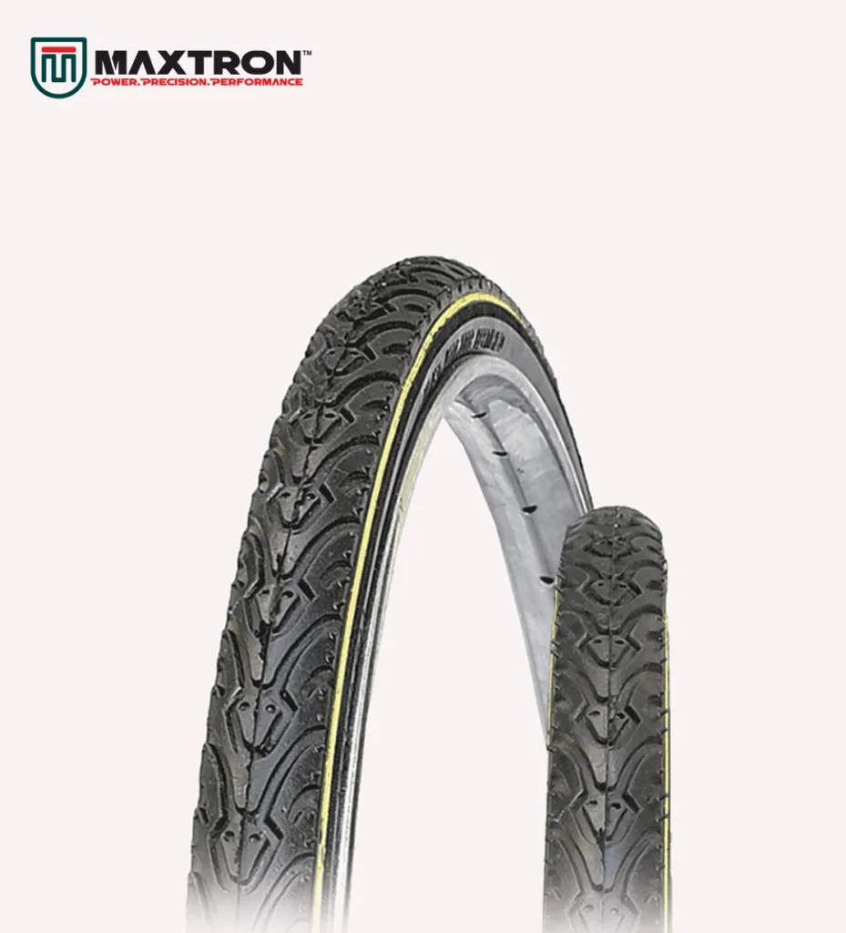 Maxtron A-108 bicycle tyre for stable road cycling