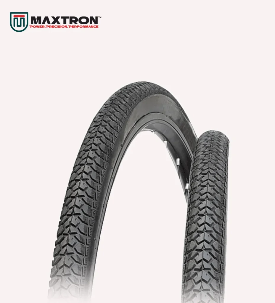 Maxtron A-111 bicycle tyre with strong grip pattern