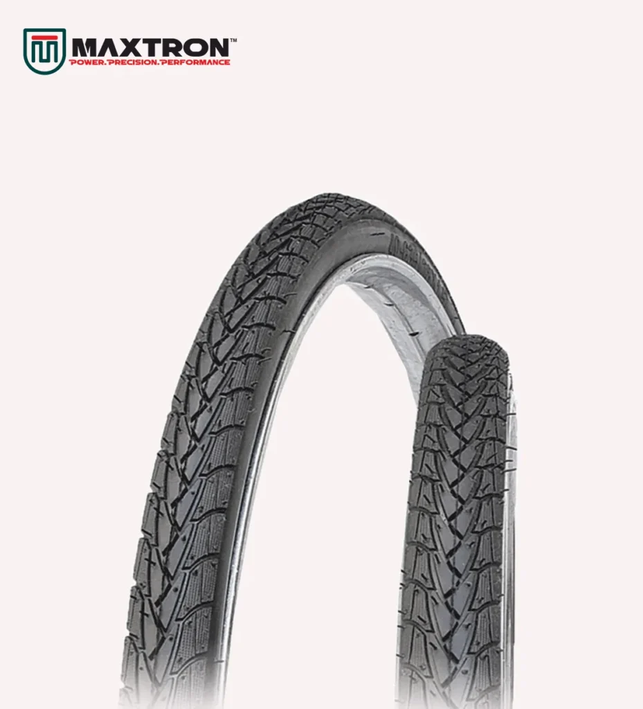 Maxtron A-112 bicycle tyre for everyday cycling