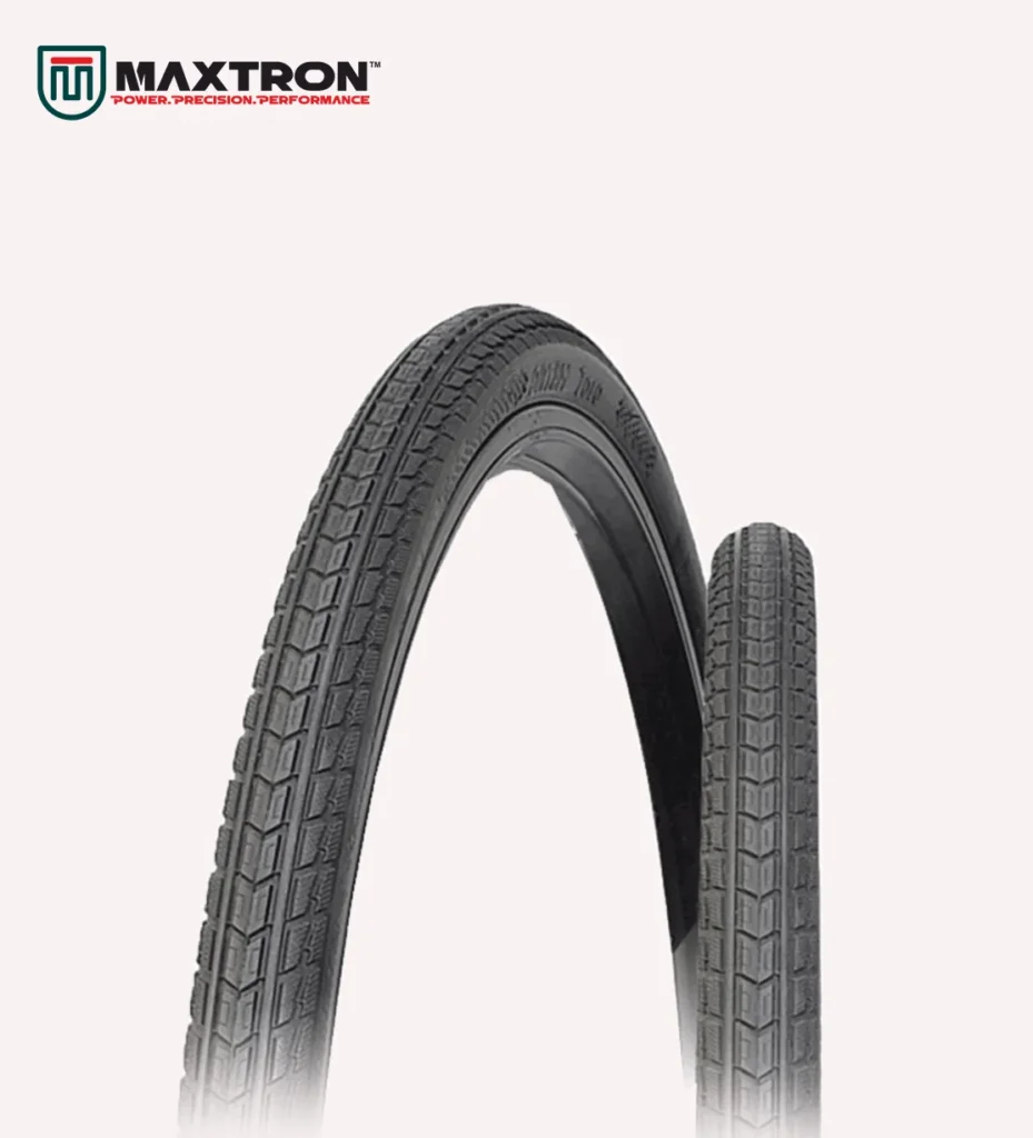Maxtron A-113 bicycle tyre performance road design