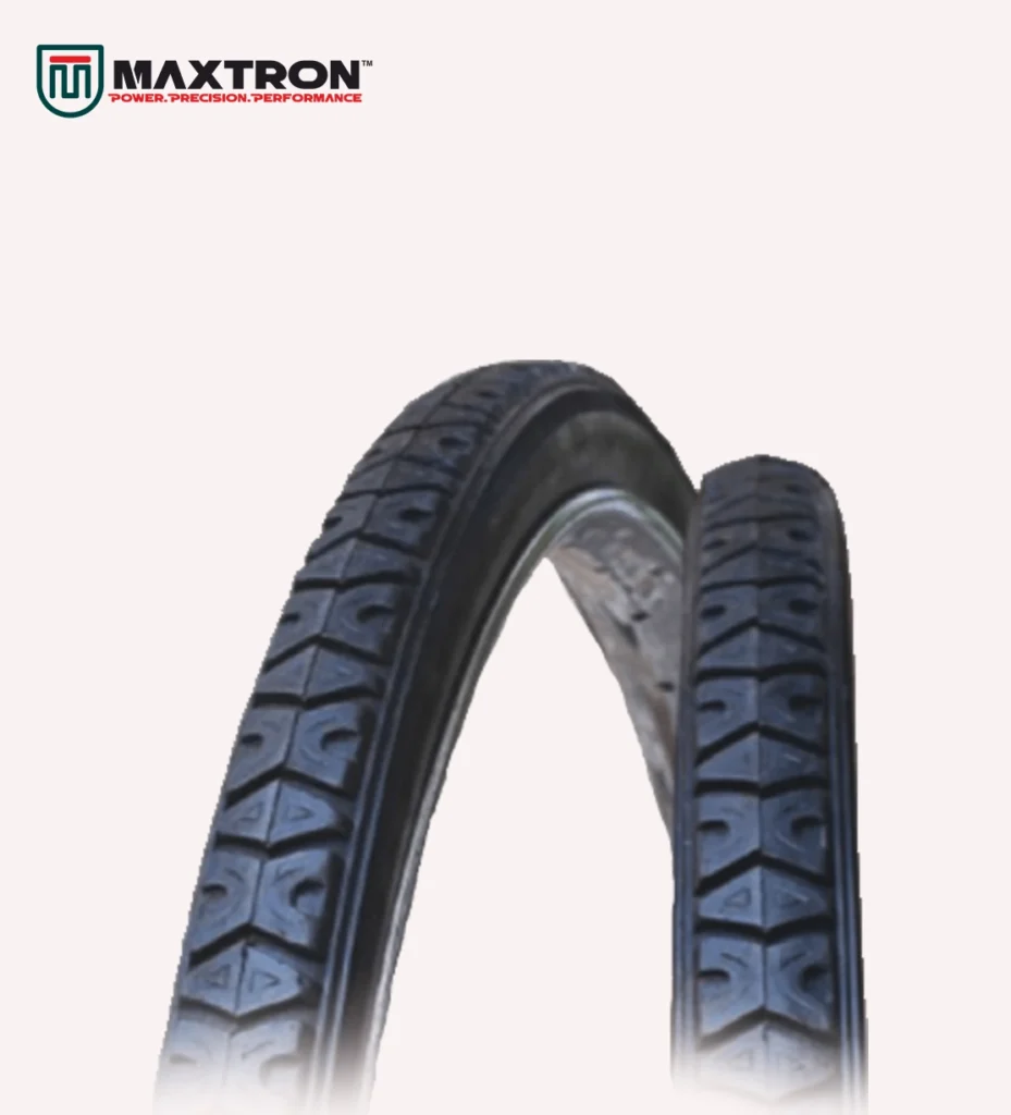 Maxtron A-114 comfortable bicycle tyre for city roads