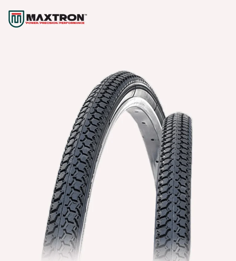 Maxtron A-115 long life bicycle tyre durable build