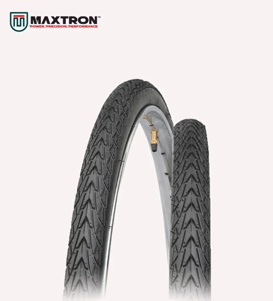 Maxtron A-116 strong bicycle tyre for road use
