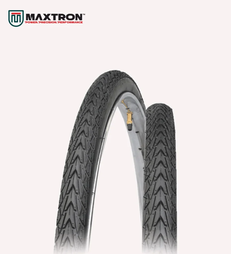 Maxtron A-119 durable bicycle tyre for road cycling