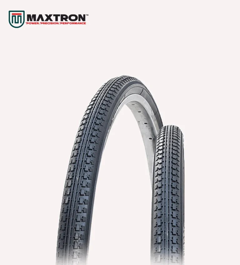 Maxtron A-120 smooth bicycle tyre for daily use