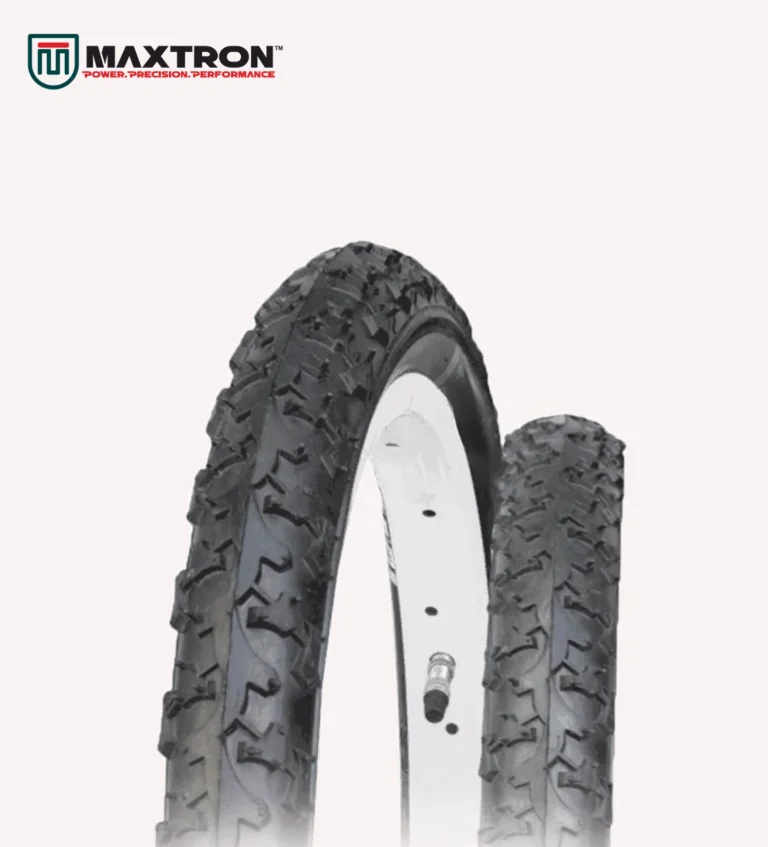 Maxtron A-121 strong build bicycle tyre
