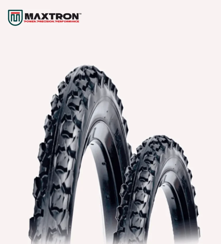 Maxtron A-122 reliable bicycle tyre for daily riding
