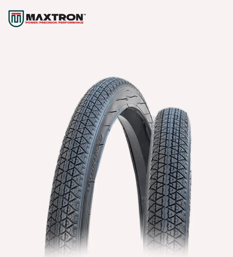 Maxtron A-124 durable performance bicycle tyre