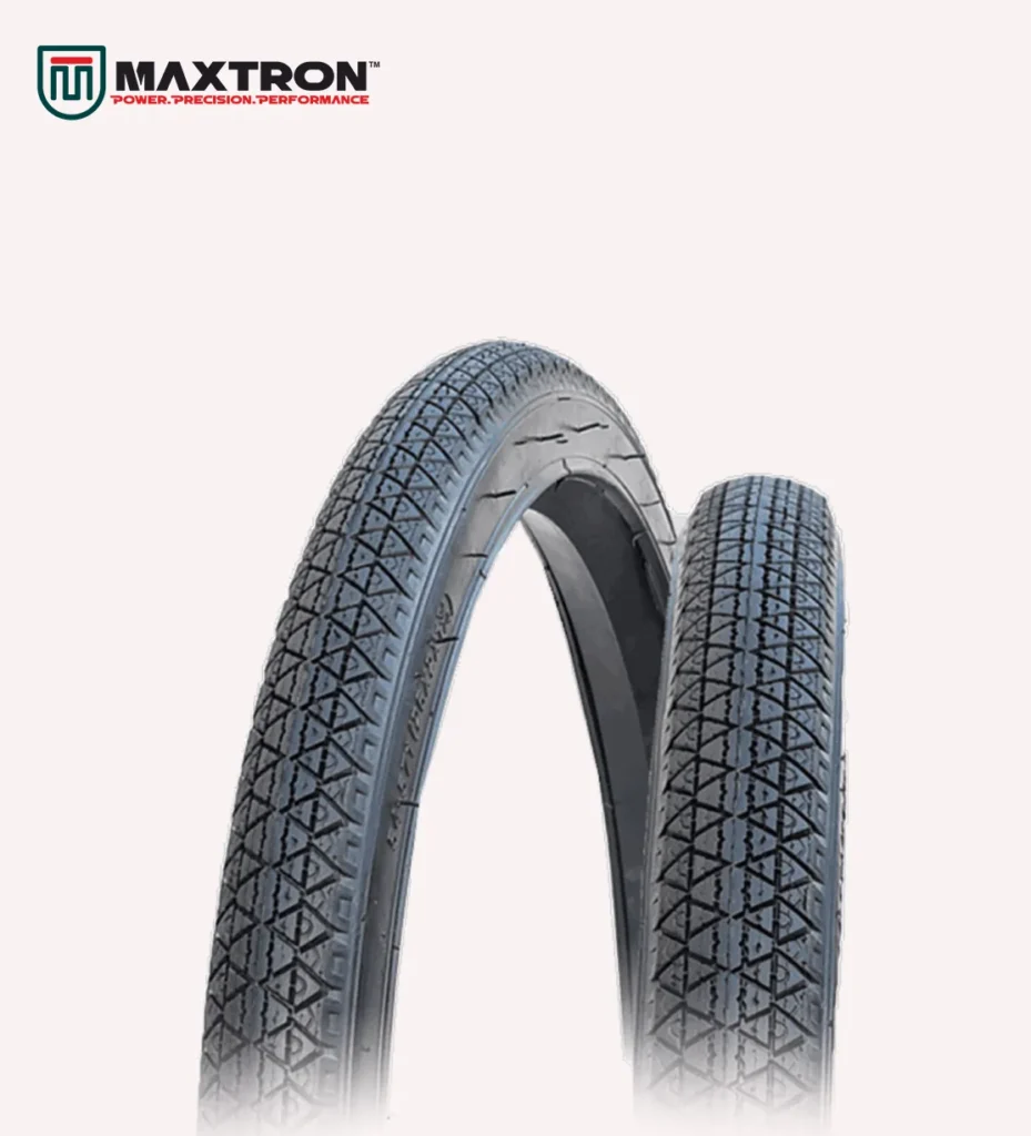 Maxtron A-124 durable performance bicycle tyre
