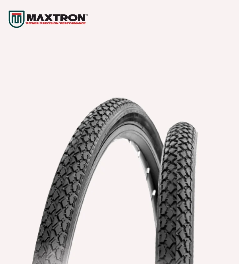 Maxtron A-125 smooth ride bicycle tyre