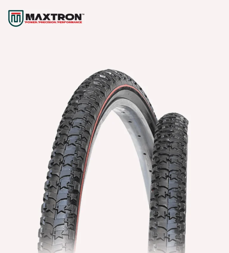 Maxtron A-202 durable bicycle tyre for road cycling