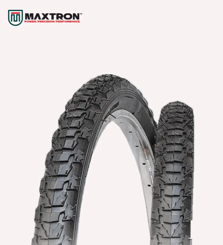 Maxtron A-203 bicycle tyre with high grip for city use
