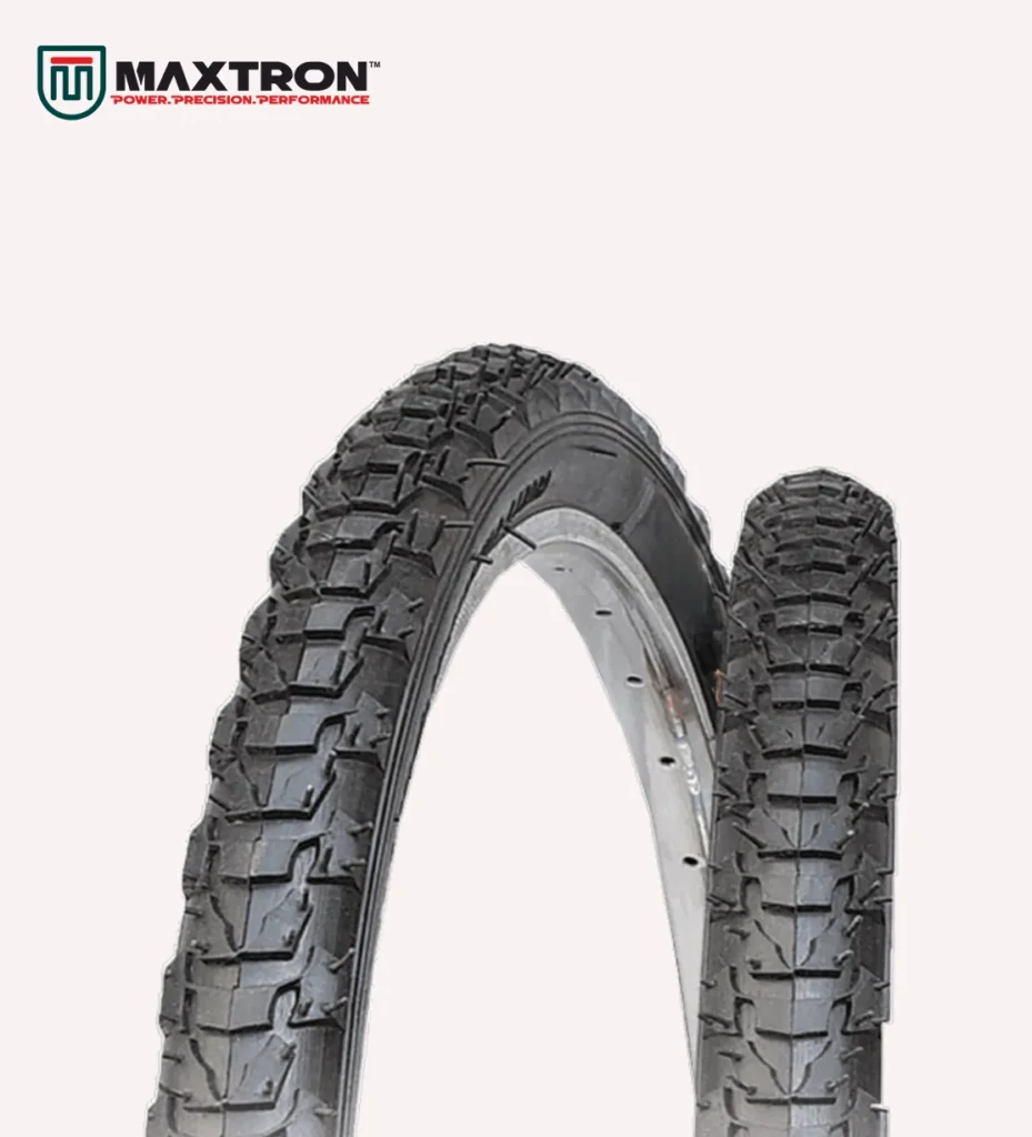 Maxtron A-203 bicycle tyre with high grip for city use