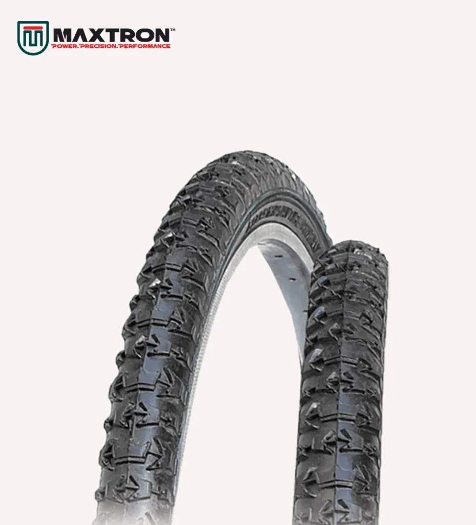 Maxtron A-205 long lasting bicycle tyre for road cycling
