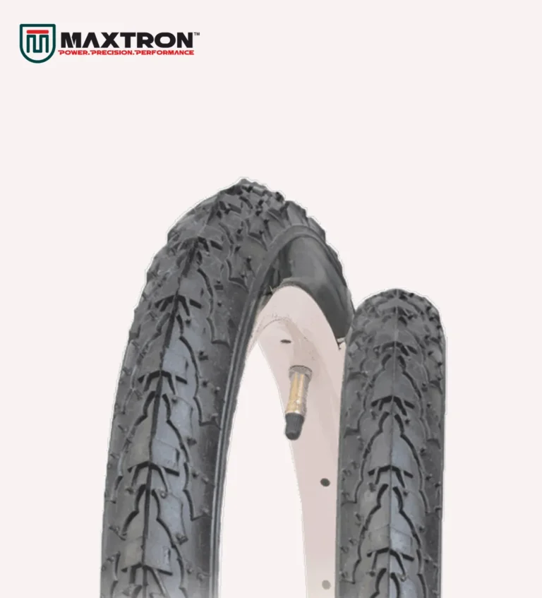 Maxtron A-206 strong build bicycle tyre durable design