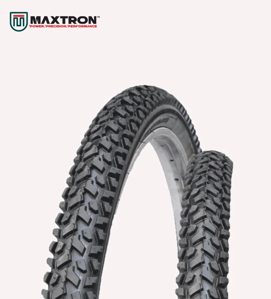 Maxtron A-208 bicycle tyre for stable road cycling