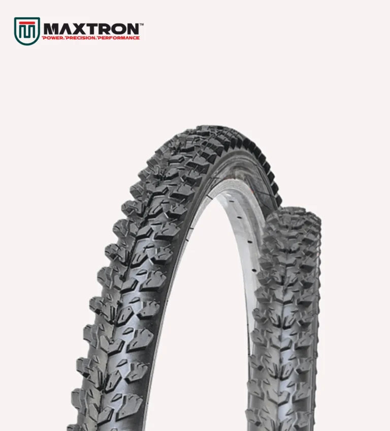 Maxtron A-209 durable bicycle tyre for urban riding
