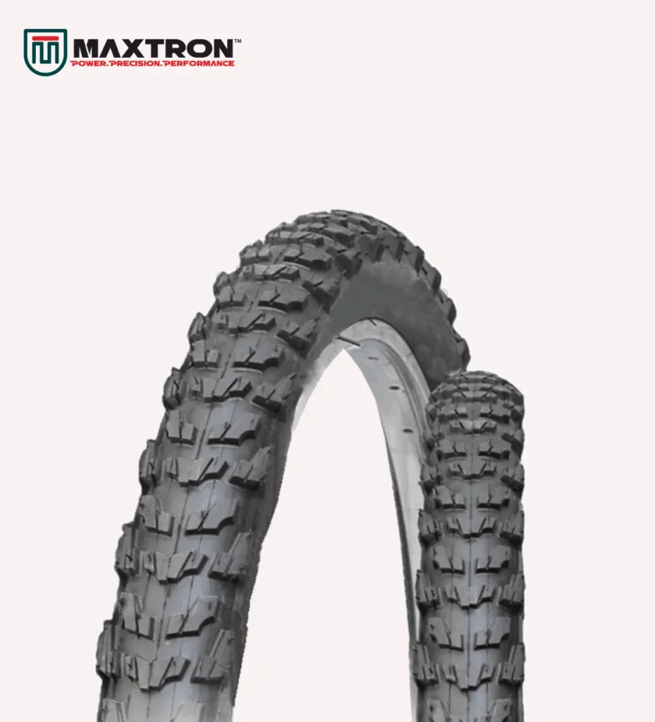 Maxtron A-211 high strength bicycle tyre for road use