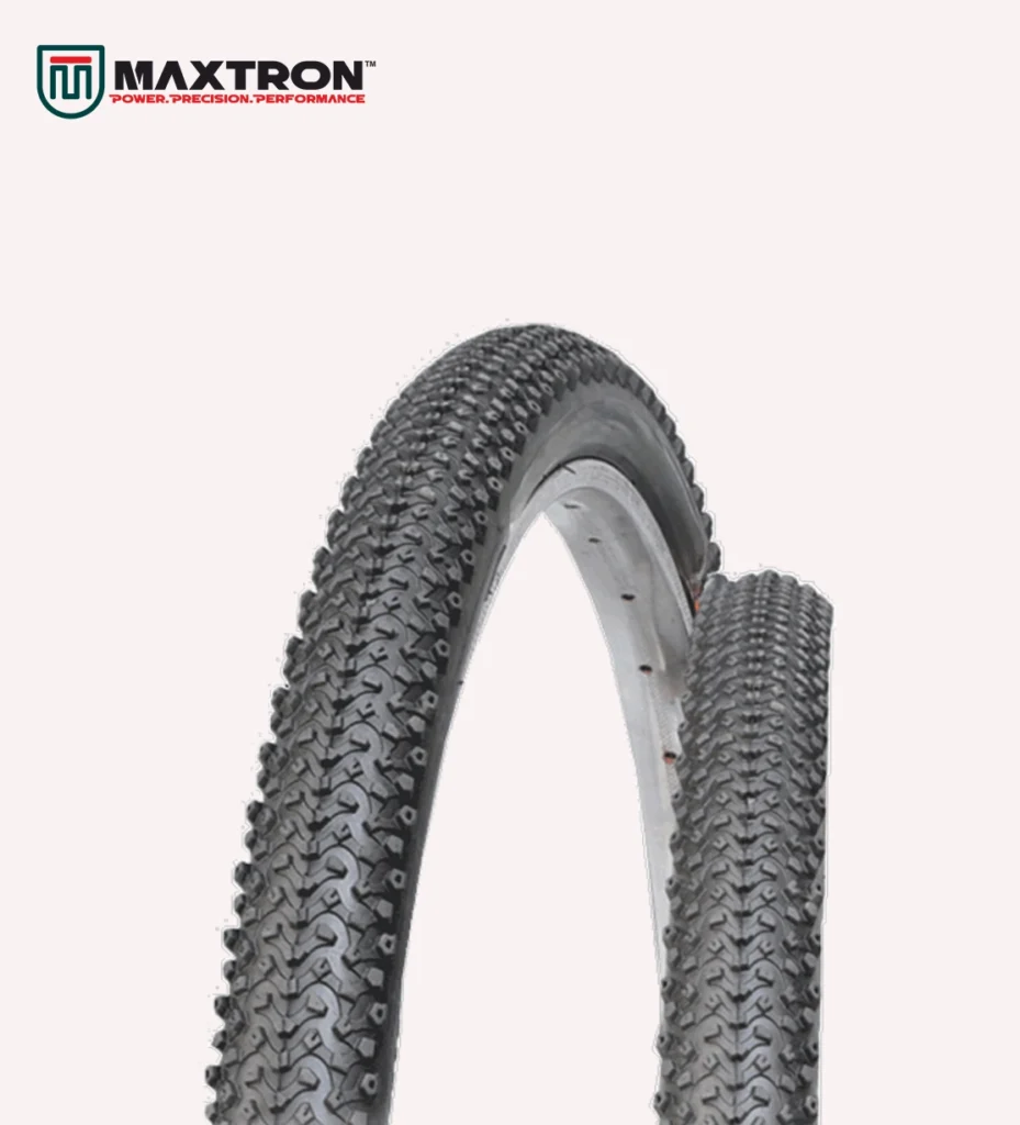Maxtron A-215 stable ride bicycle tyre for road use