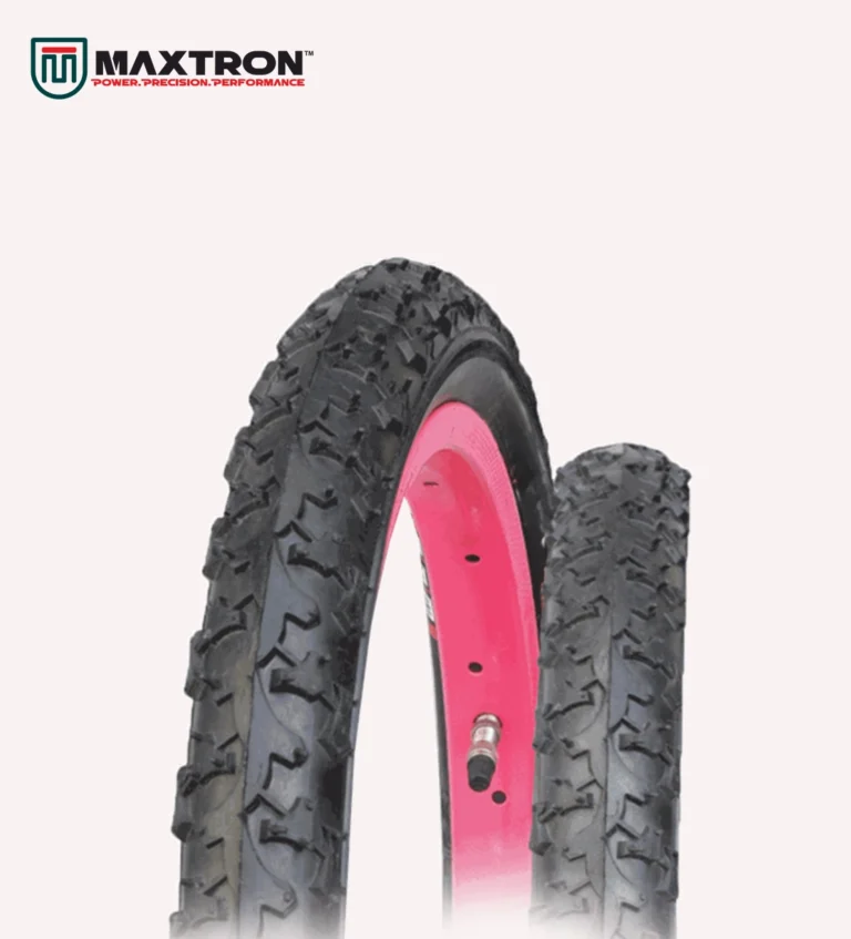 Maxtron BMX Tyre A-301 freestyle bicycle tyre with high grip tread design