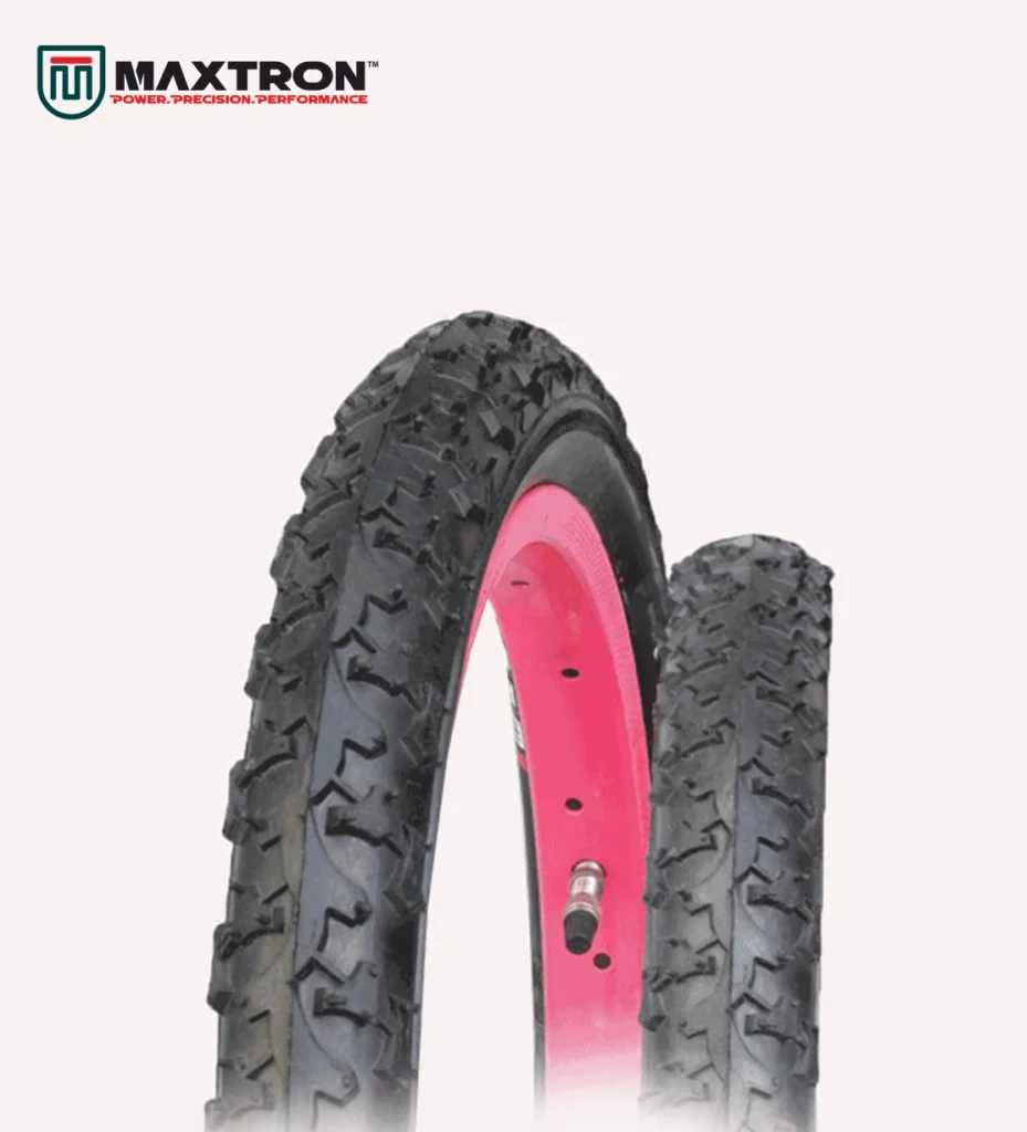 Maxtron BMX Tyre A-301 freestyle bicycle tyre with high grip tread design