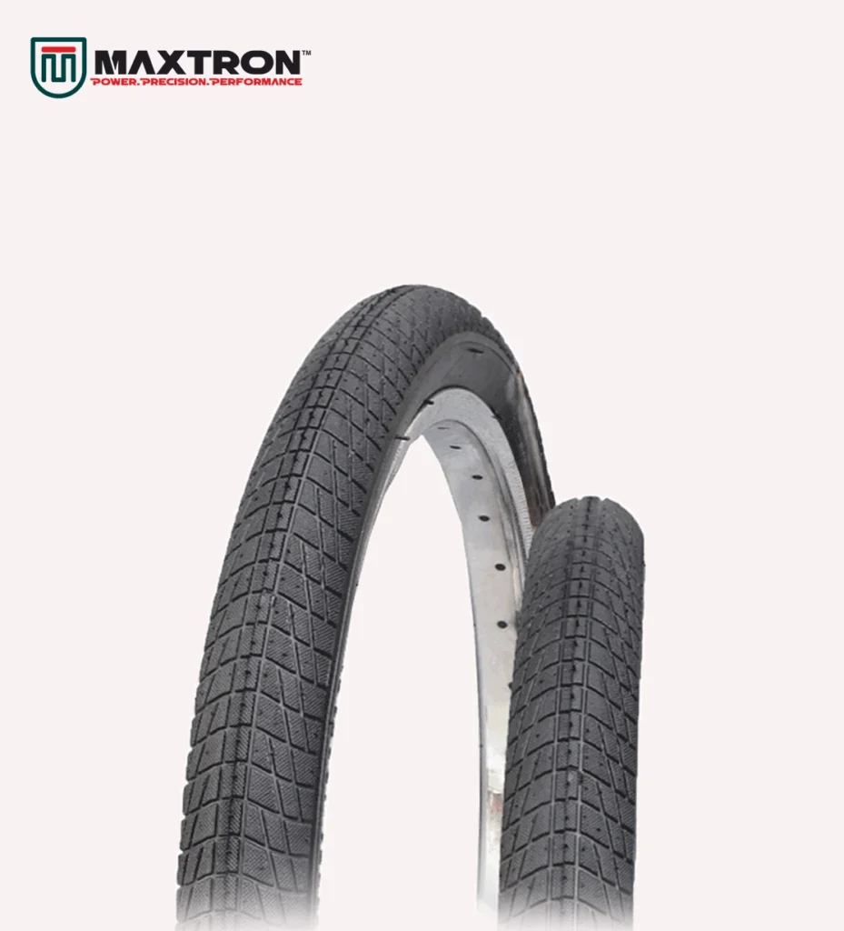 Maxtron BMX Tyre A-302 durable bicycle tyre for freestyle and park riding
