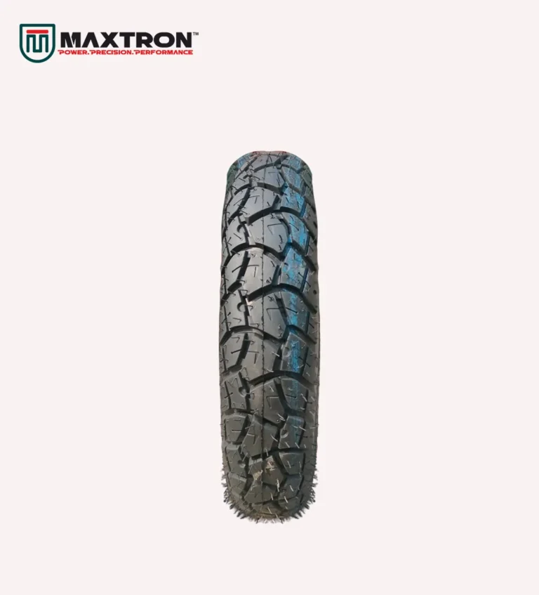 Maxtron M-202 durable motorcycle tyre for city riding