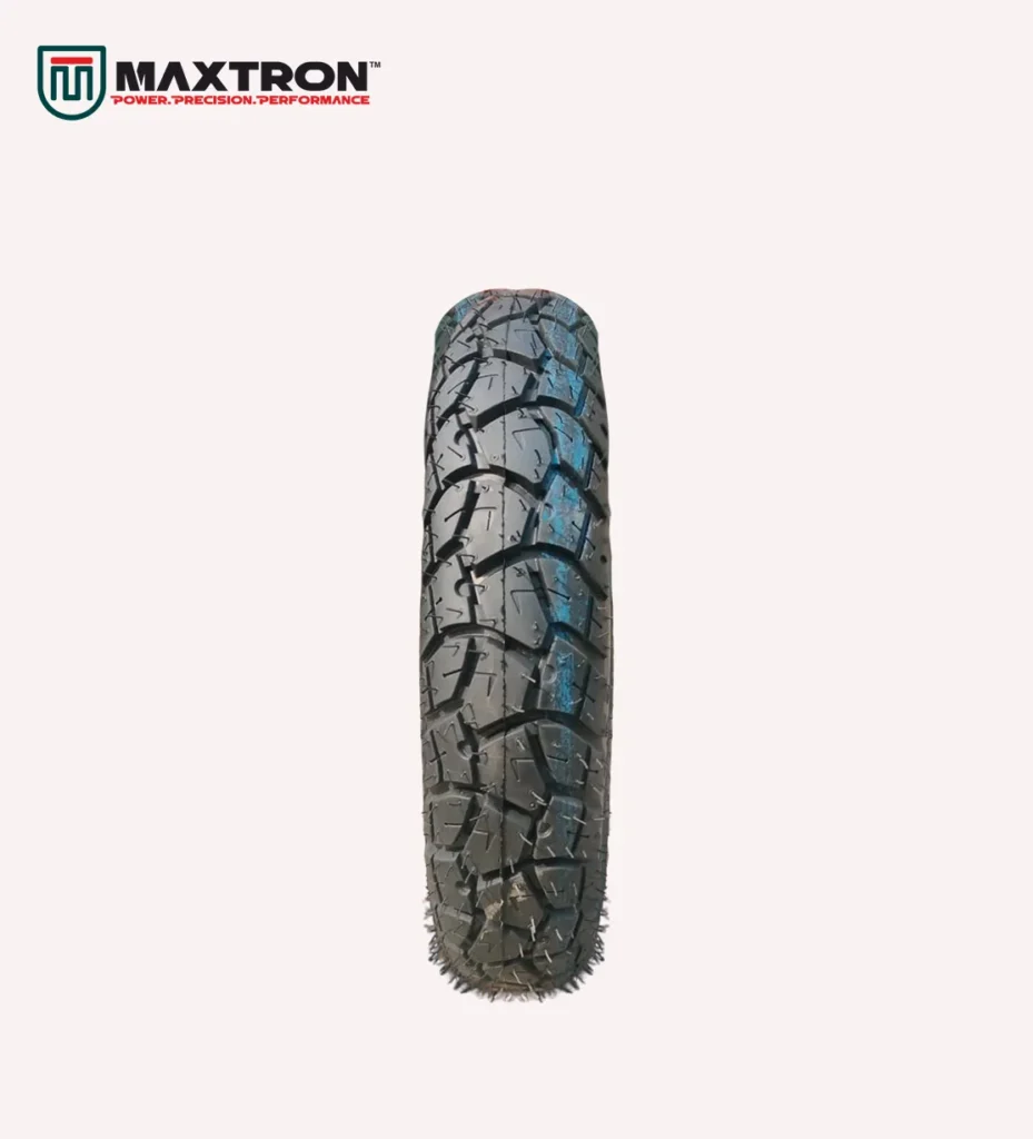 Maxtron M-202 durable motorcycle tyre for city riding