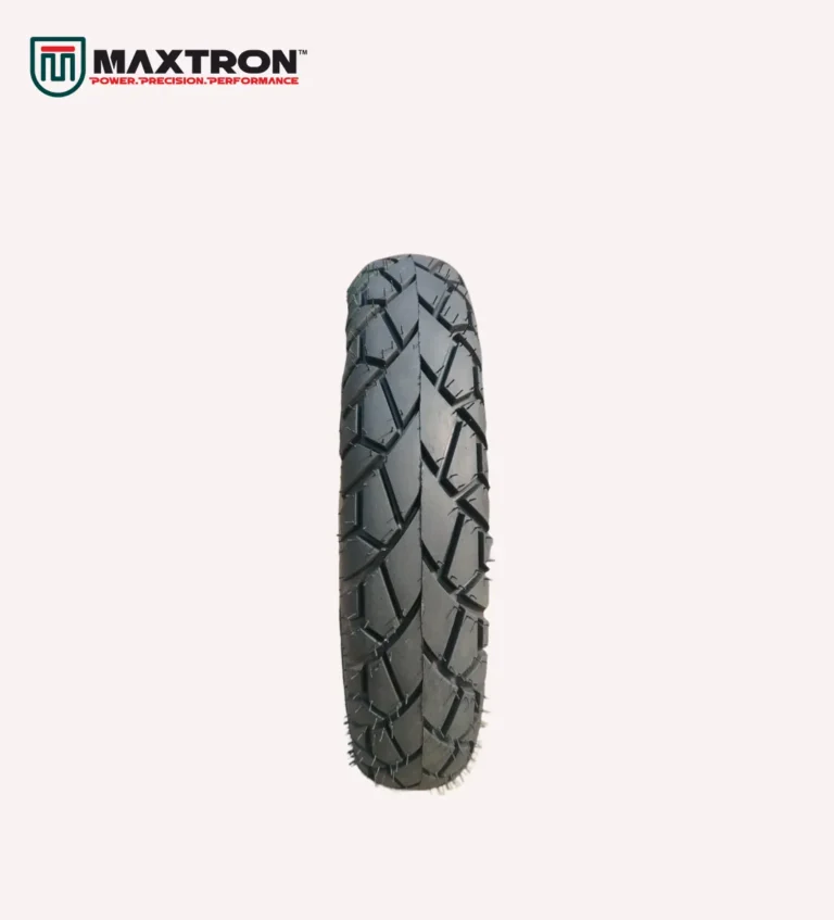 Maxtron M-203 motorcycle tyre for stable road control