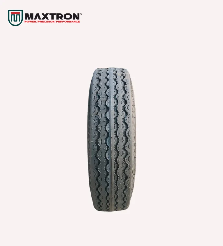 Maxtron M-204 long life motorcycle tyre for daily use