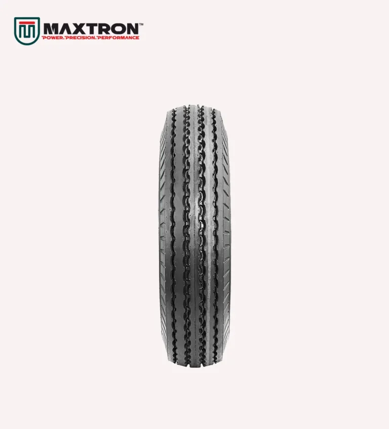 Maxtron M-206 high durability motorcycle tyre for road performance