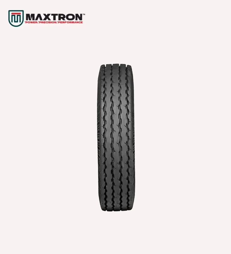 Maxtron M-207 motorcycle tyre with strong grip design