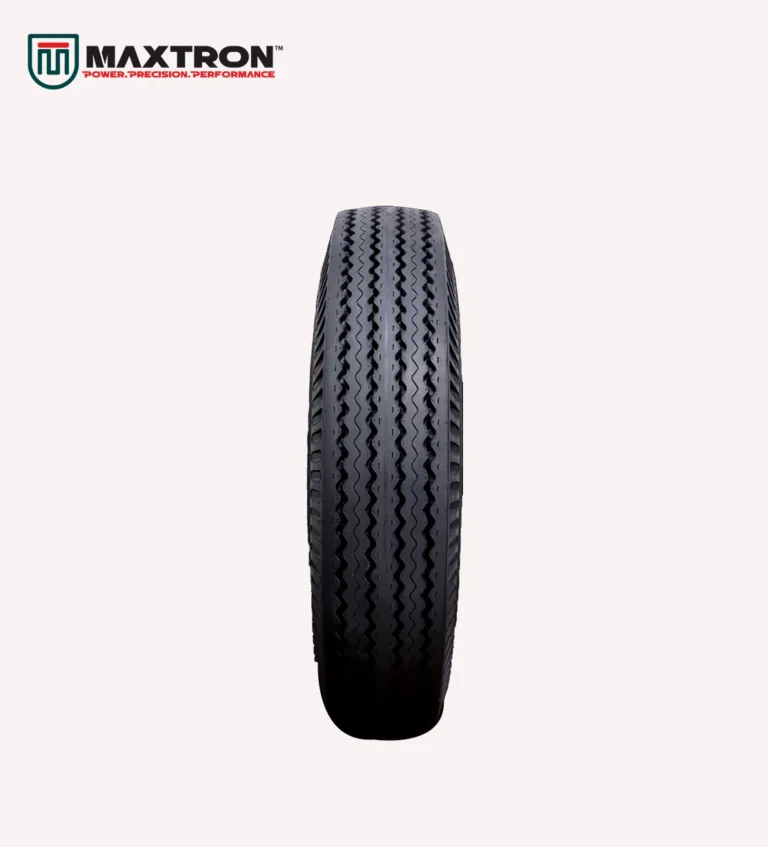 Maxtron M-208 reliable motorcycle tyre for daily riding