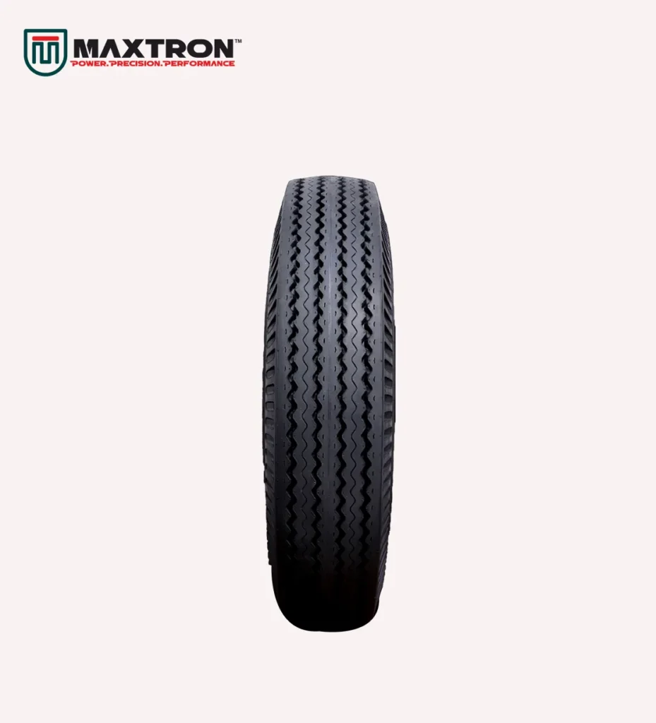 Maxtron M-208 reliable motorcycle tyre for daily riding