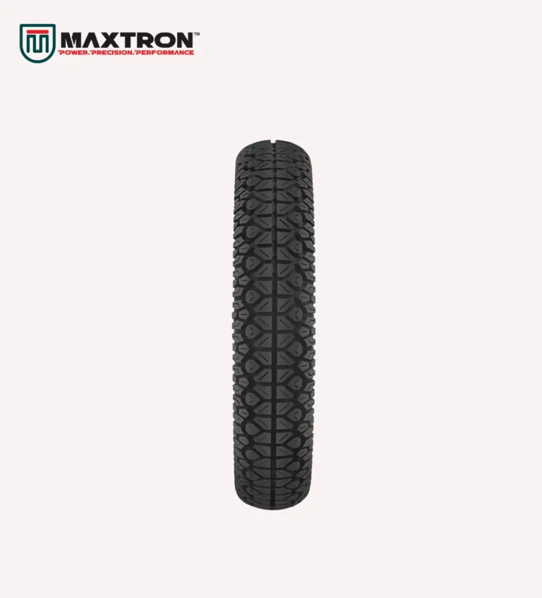 Maxtron M-210 high performance motorcycle tyre for road use