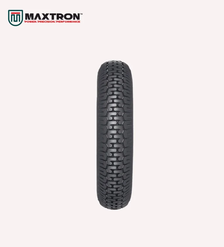 Maxtron M-211 durable motorcycle tyre with grip control