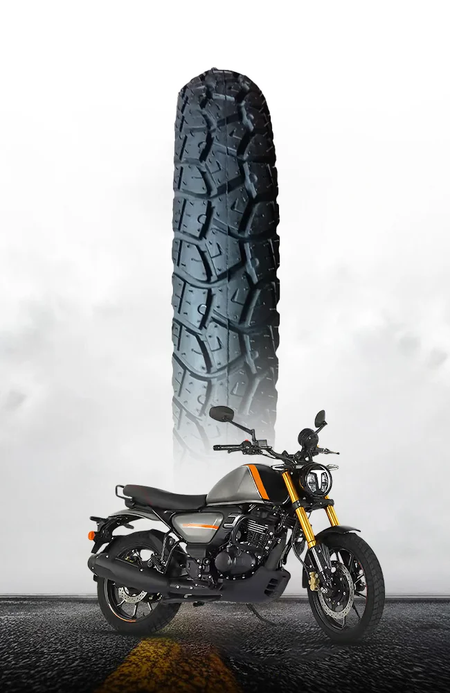 Maxtron Motorcycle Tyre