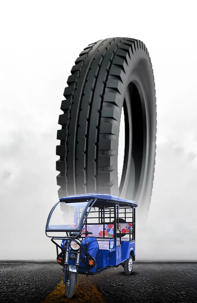 Maxtron Three Wheeler