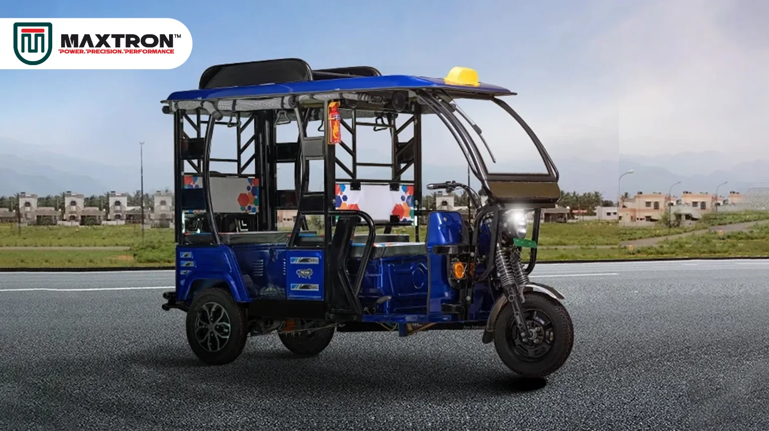 Maxtron Three Wheeler Tyres-2