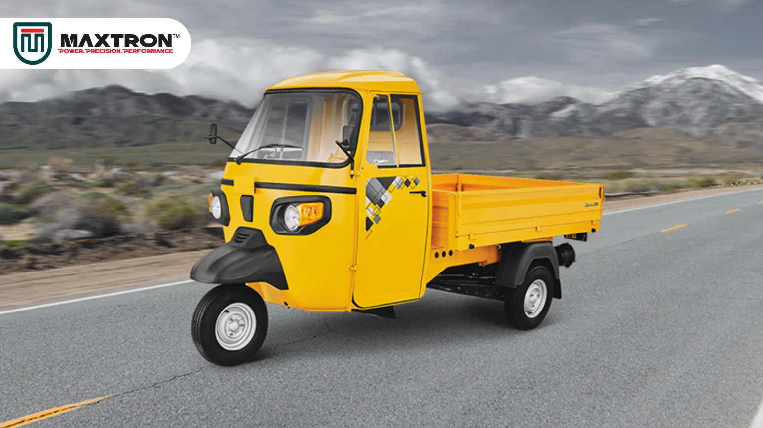 Maxtron Three Wheeler Tyres-3